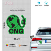 Green Drive with CNG Power